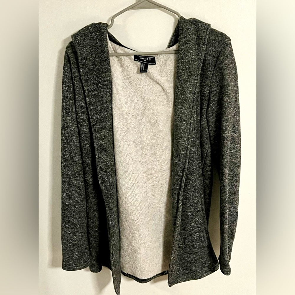 Forever 21 cardigan. Men’s.